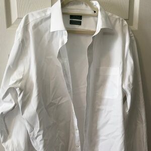 White dress shirt